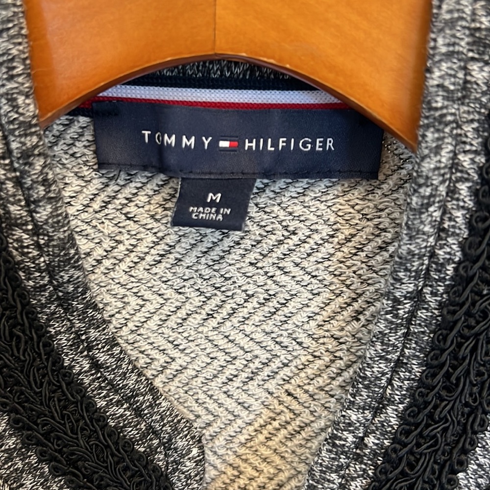 Tommy Hilfiger Open Jacket With Pockets - image 3